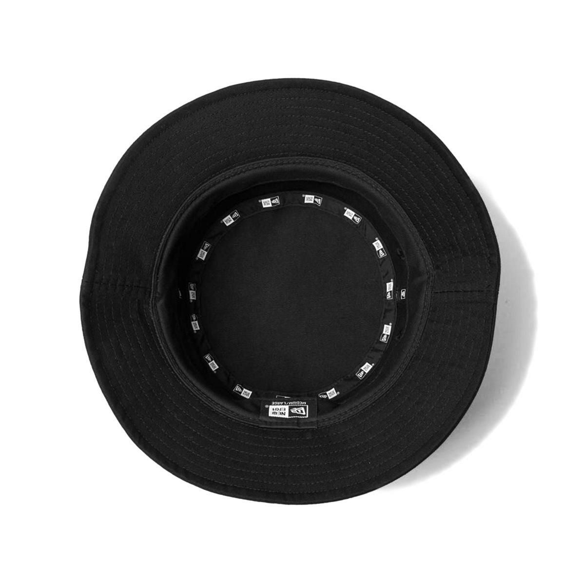 ニューエラ BUCKET01 PATCH VARIATIONS 帽子 NEW ERA hat-patch-var