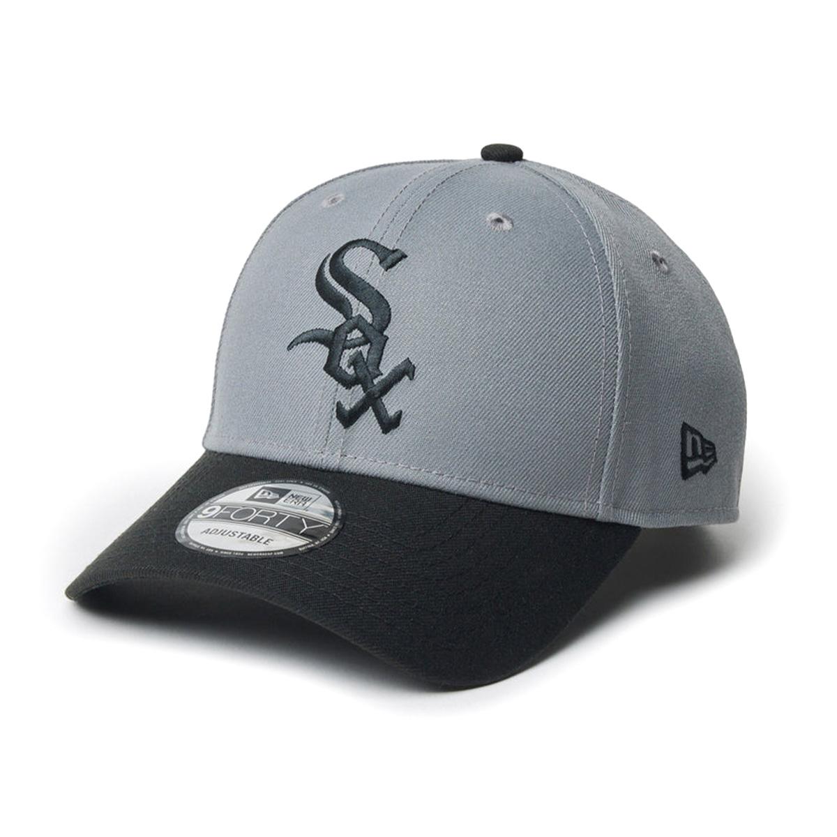 ニューエラ キャップ 帽子 NEW ERA 9FORTY MLB NY LA SOX 14307467