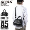アヴィレックス ブルト リミテッドエディション ボストンバッグ AVIREX avx5625