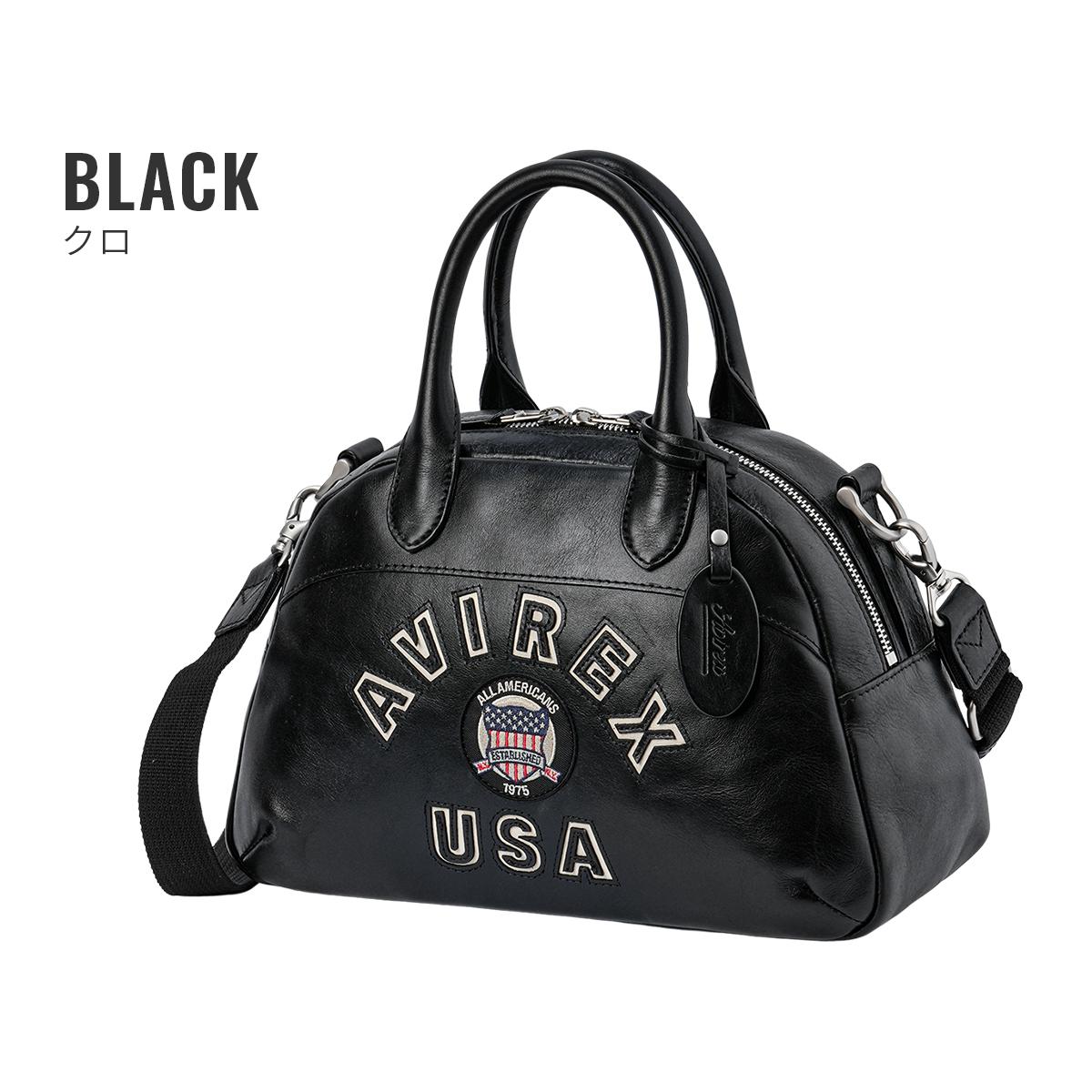 アヴィレックス ブルト リミテッドエディション ボストンバッグ AVIREX avx5625