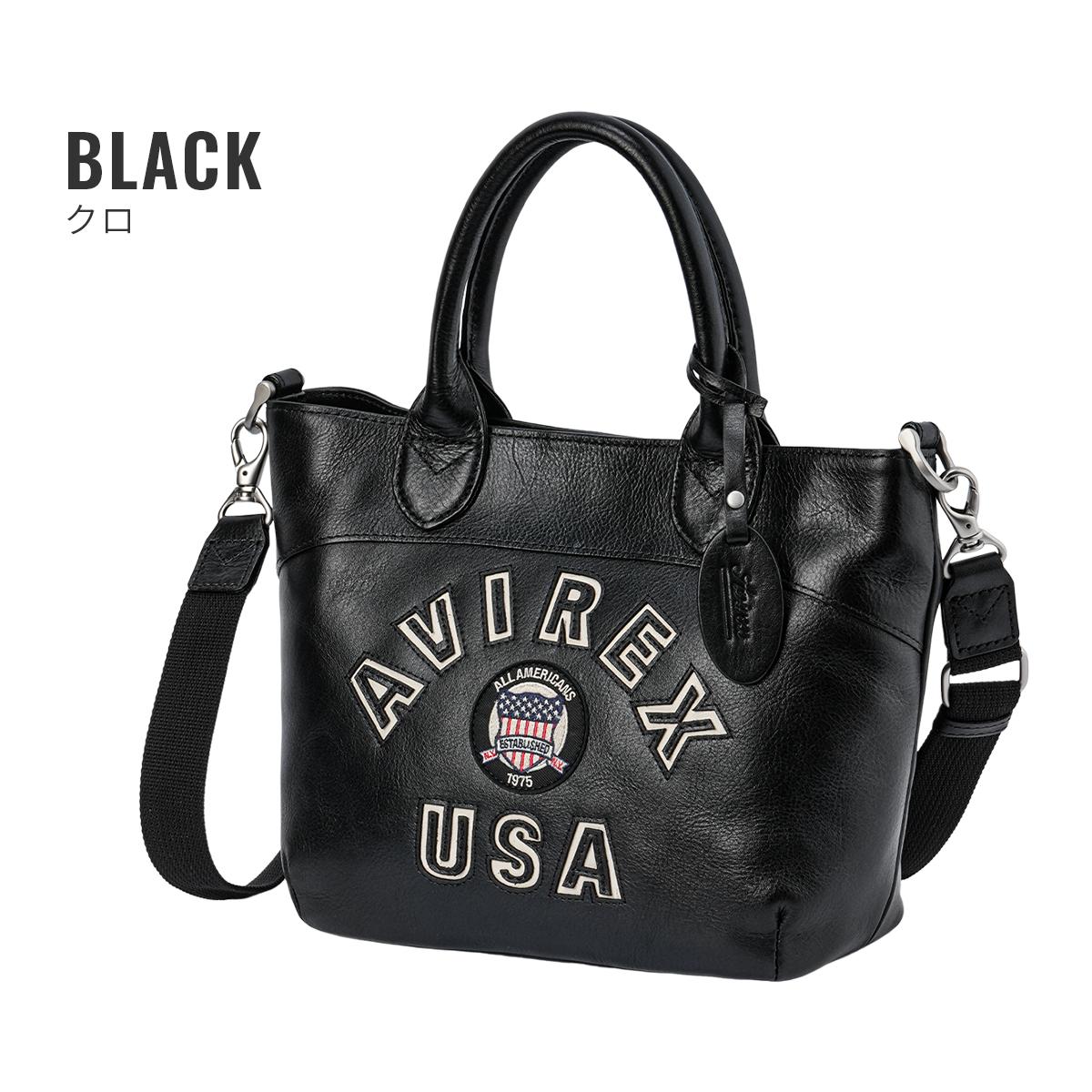 アヴィレックス ブルト リミテッドエディション トートバッグ AVIREX avx5626