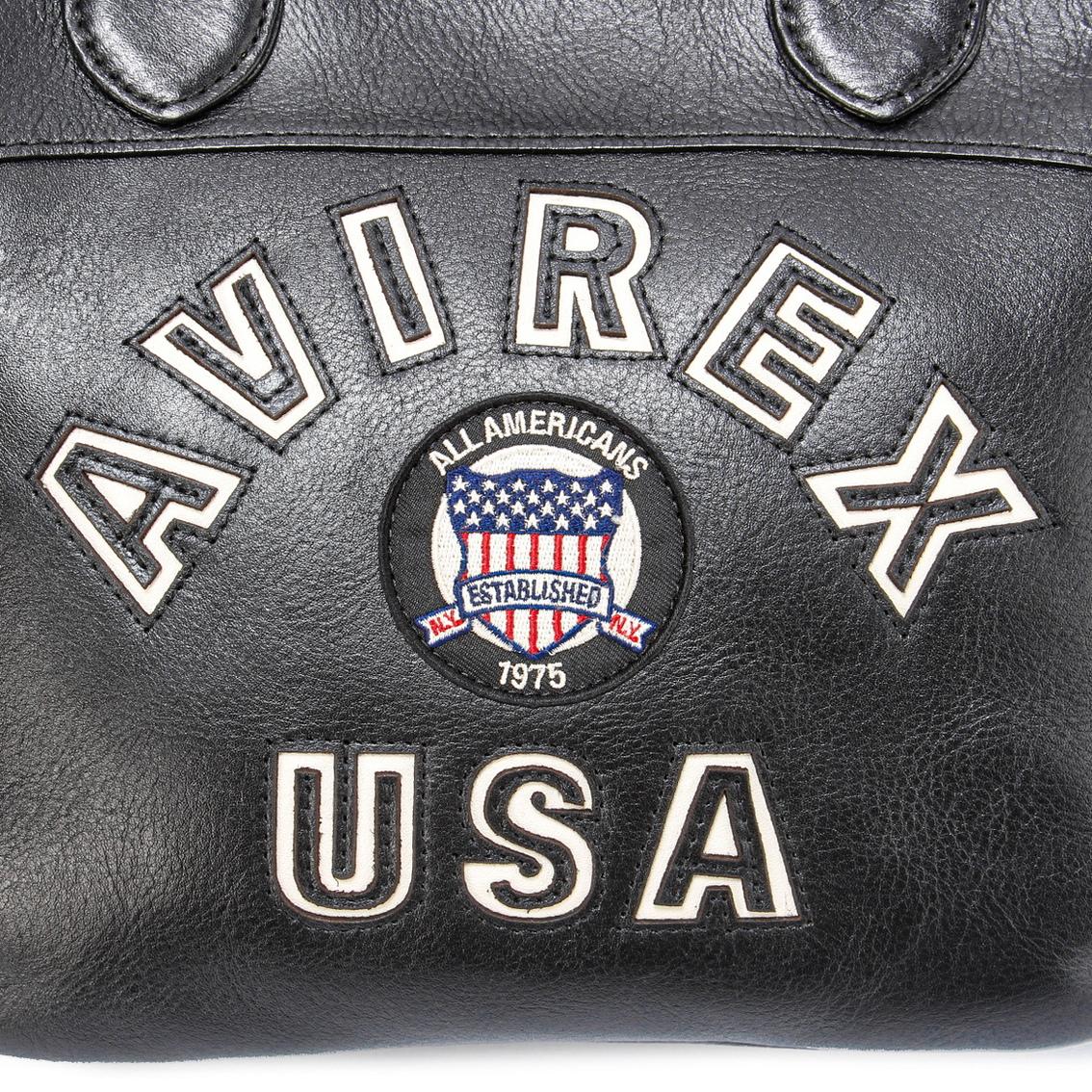 AVIREX アヴィレックス トートバッグ ハンドバッグ ショルダーバッグ