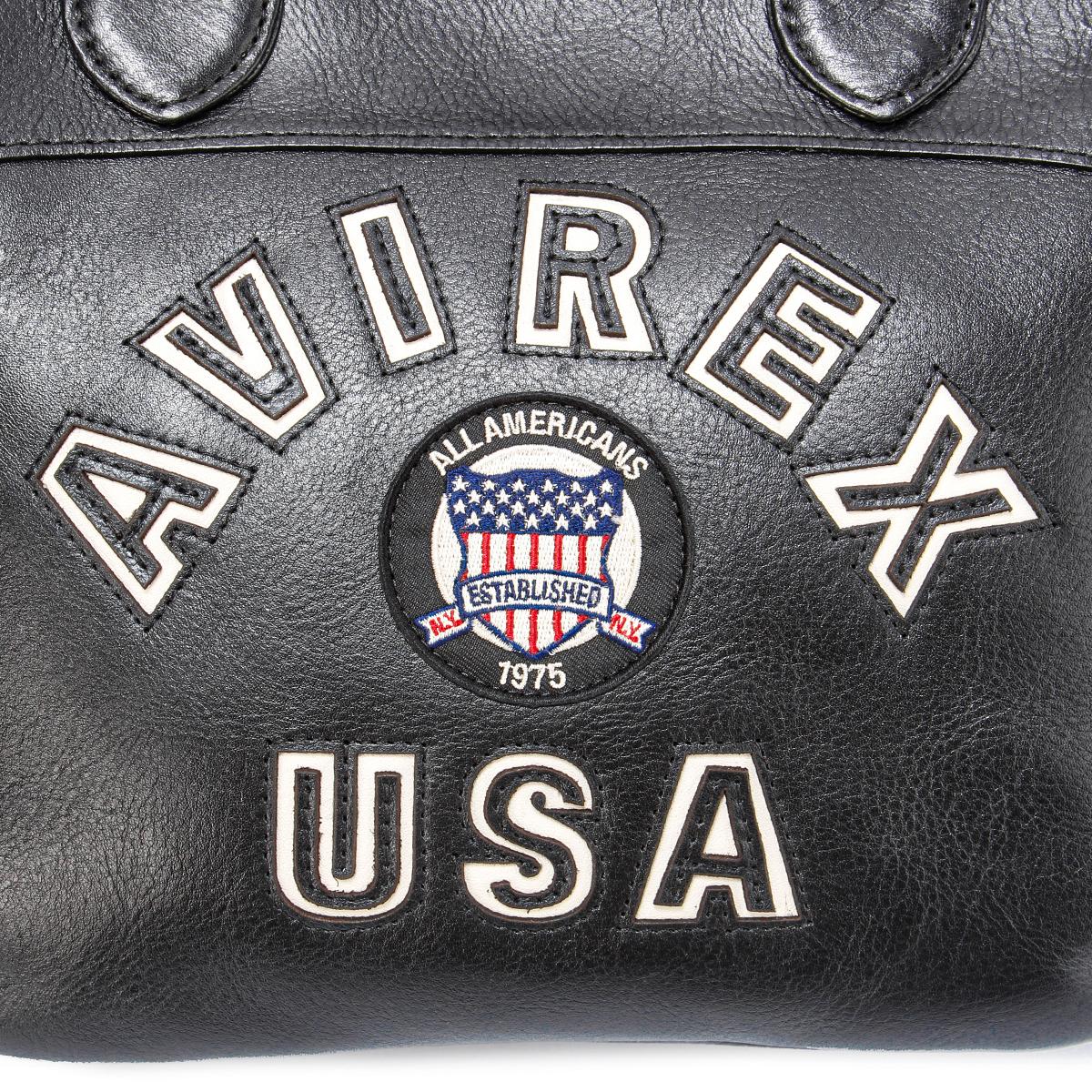 アヴィレックス ブルト リミテッドエディション トートバッグ AVIREX avx5626