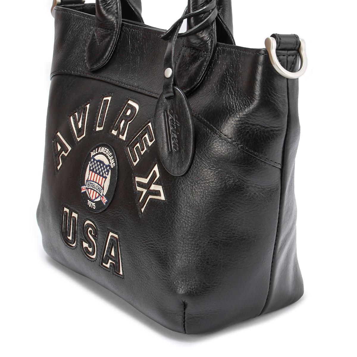 アヴィレックス ブルト リミテッドエディション トートバッグ AVIREX avx5626
