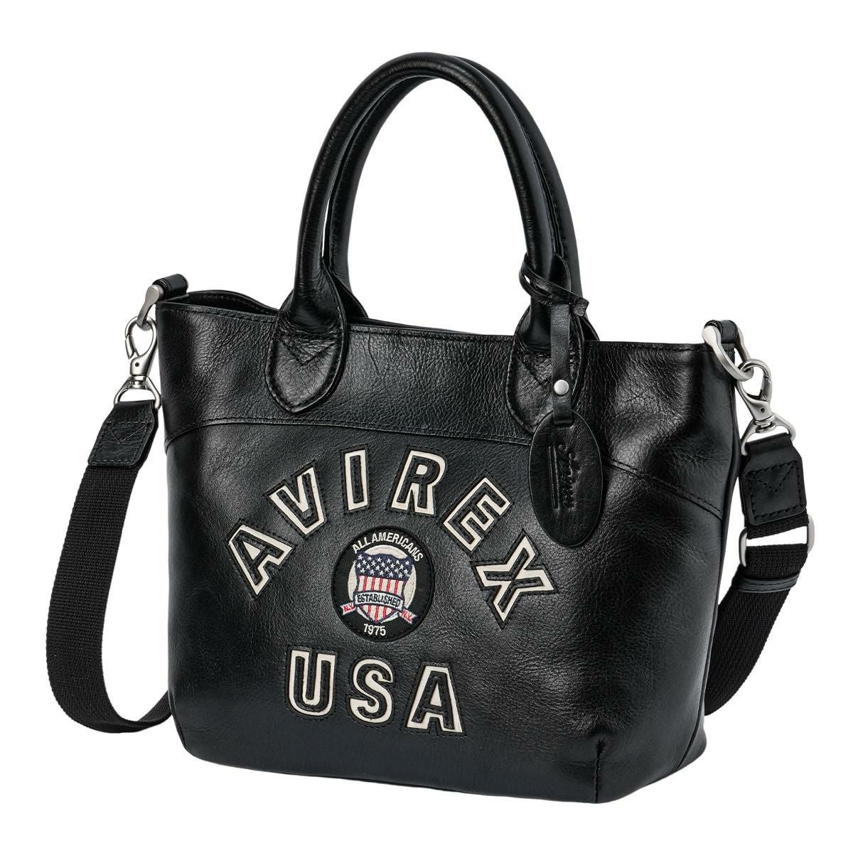 アヴィレックス ブルト リミテッドエディション トートバッグ AVIREX avx5626