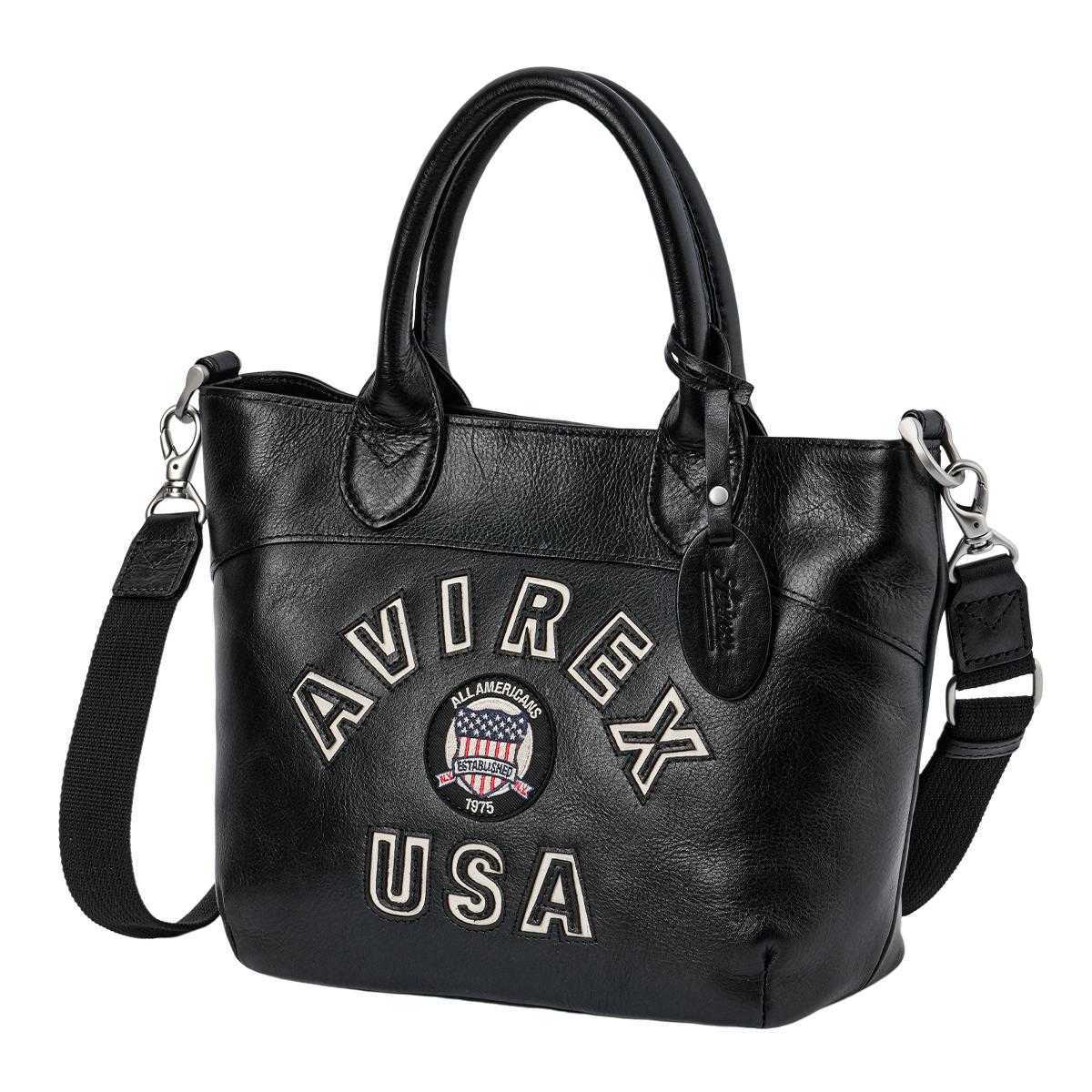 アヴィレックス ブルト リミテッドエディション トートバッグ AVIREX avx5626