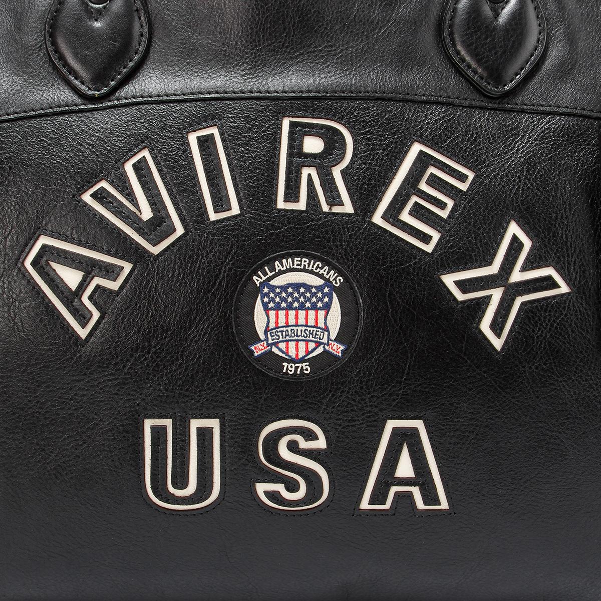 アヴィレックス ブルト リミテッドエディション トートバッグ AVIREX avx5627