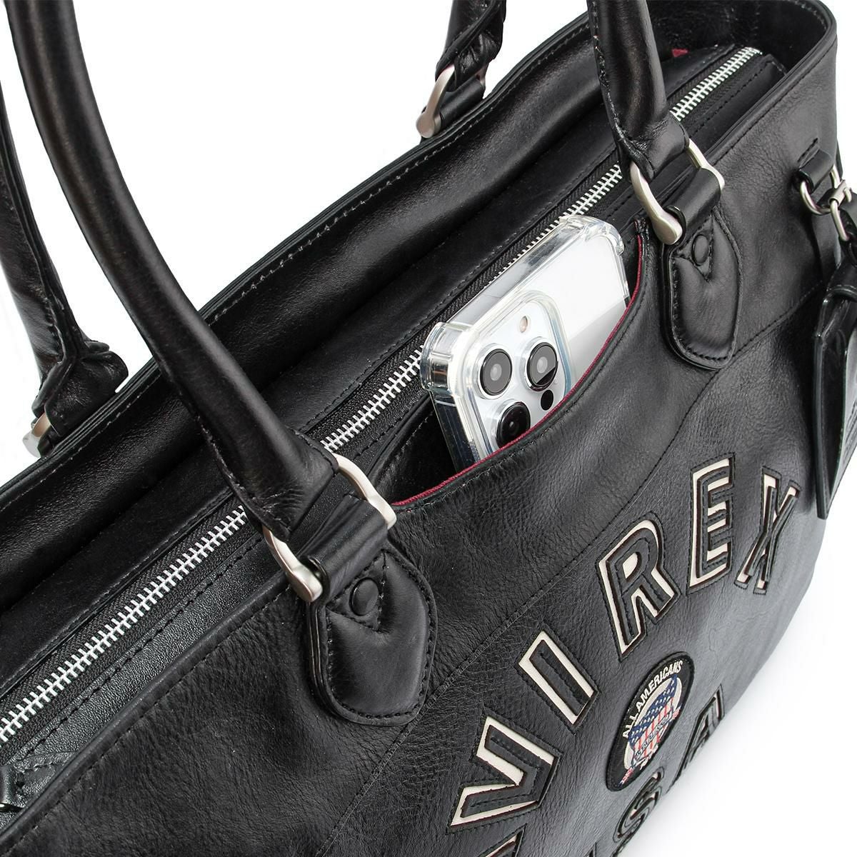 アヴィレックス ブルト リミテッドエディション トートバッグ AVIREX avx5627