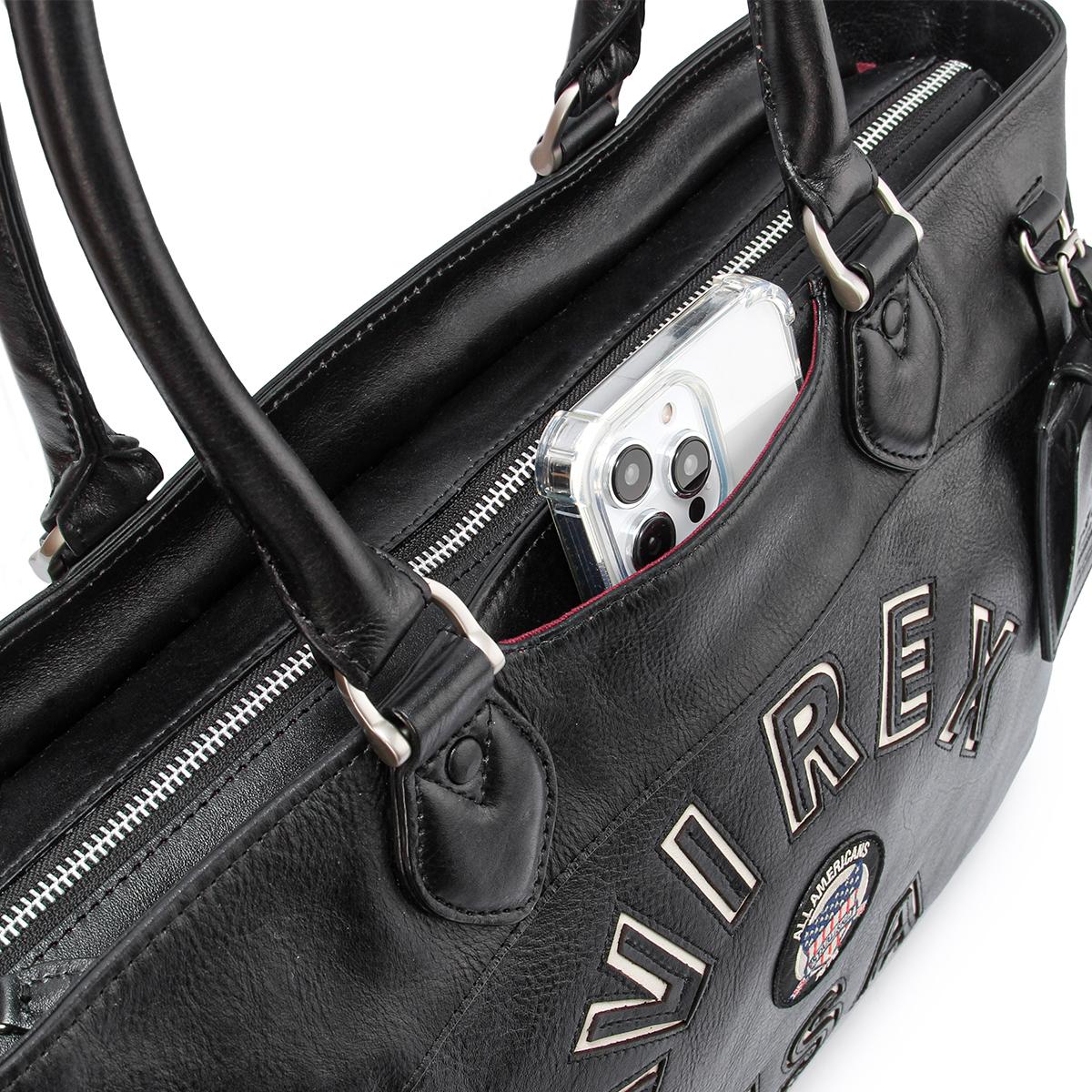 アヴィレックス ブルト リミテッドエディション トートバッグ AVIREX avx5627