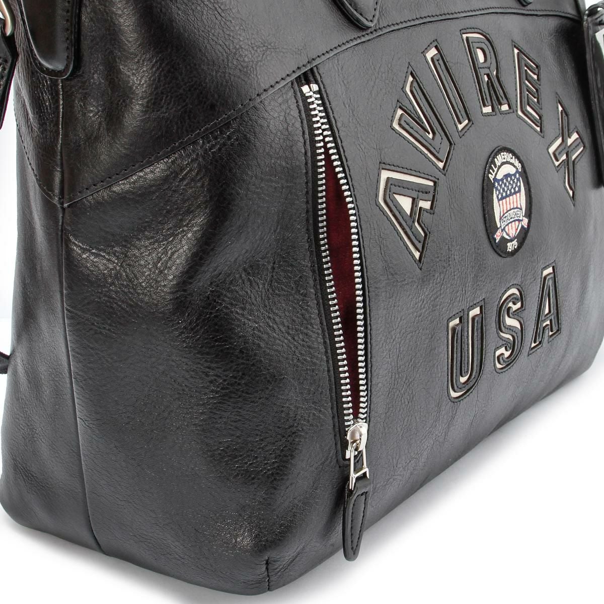 アヴィレックス ブルト リミテッドエディション トートバッグ AVIREX avx5627