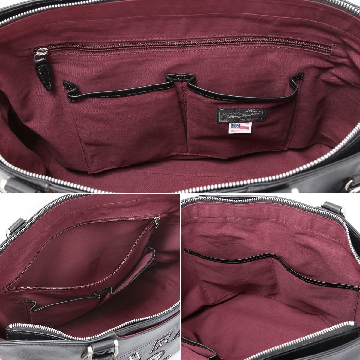 アヴィレックス ブルト リミテッドエディション トートバッグ AVIREX avx5627