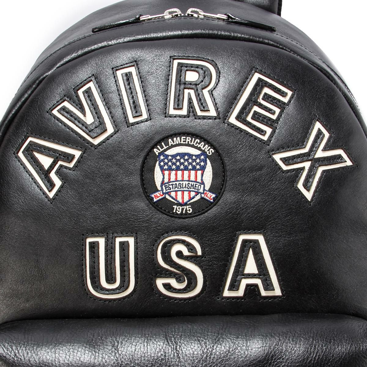 アヴィレックス ブルト リミテッドエディション リュック AVIREX avx5628