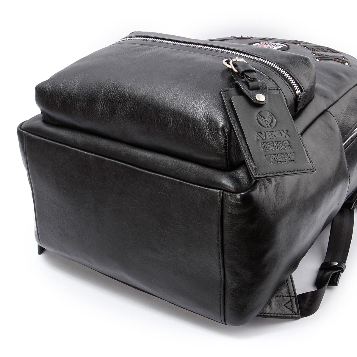 アヴィレックス ブルト リミテッドエディション リュック AVIREX avx5628