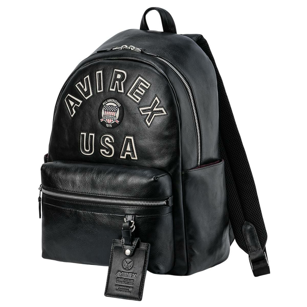 アヴィレックス ブルト リミテッドエディション リュック AVIREX avx5628