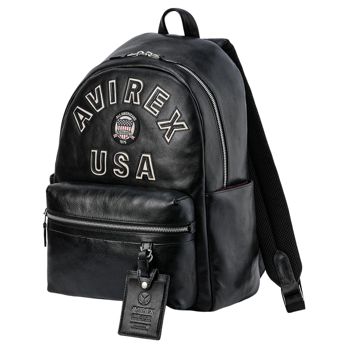 アヴィレックス ブルト リミテッドエディション リュック AVIREX avx5628