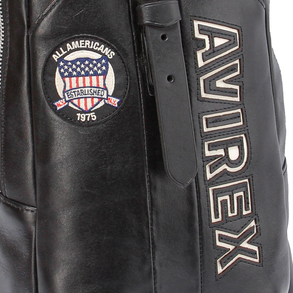 アヴィレックス ブルト リミテッドエディション ボディバッグ AVIREX avx5629