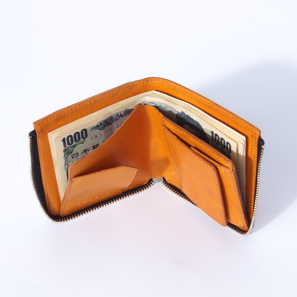 クベラ MINI 1 ミニウォレット  kbr-mini1