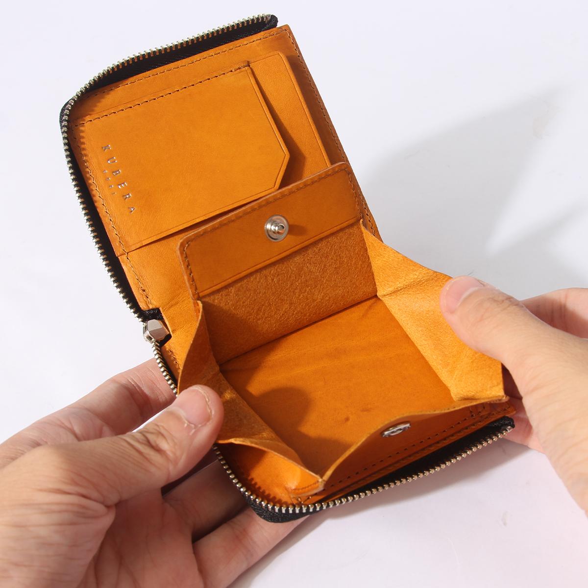 クベラ MINI 1 ミニウォレット  kbr-mini1