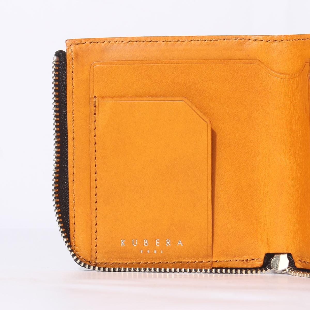 クベラ ミニ財布 ミニウォレット 二つ折り財布 KUBERA 9981 MINI 51601