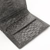 クベラ DIAMOND PYTHON 二つ折り財布  kbr-51194