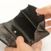 クベラ DIAMOND PYTHON 二つ折り財布  kbr-51194