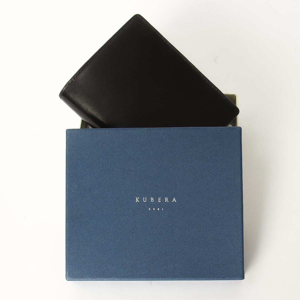 クベラ DIAMOND PYTHON 二つ折り財布  kbr-51194