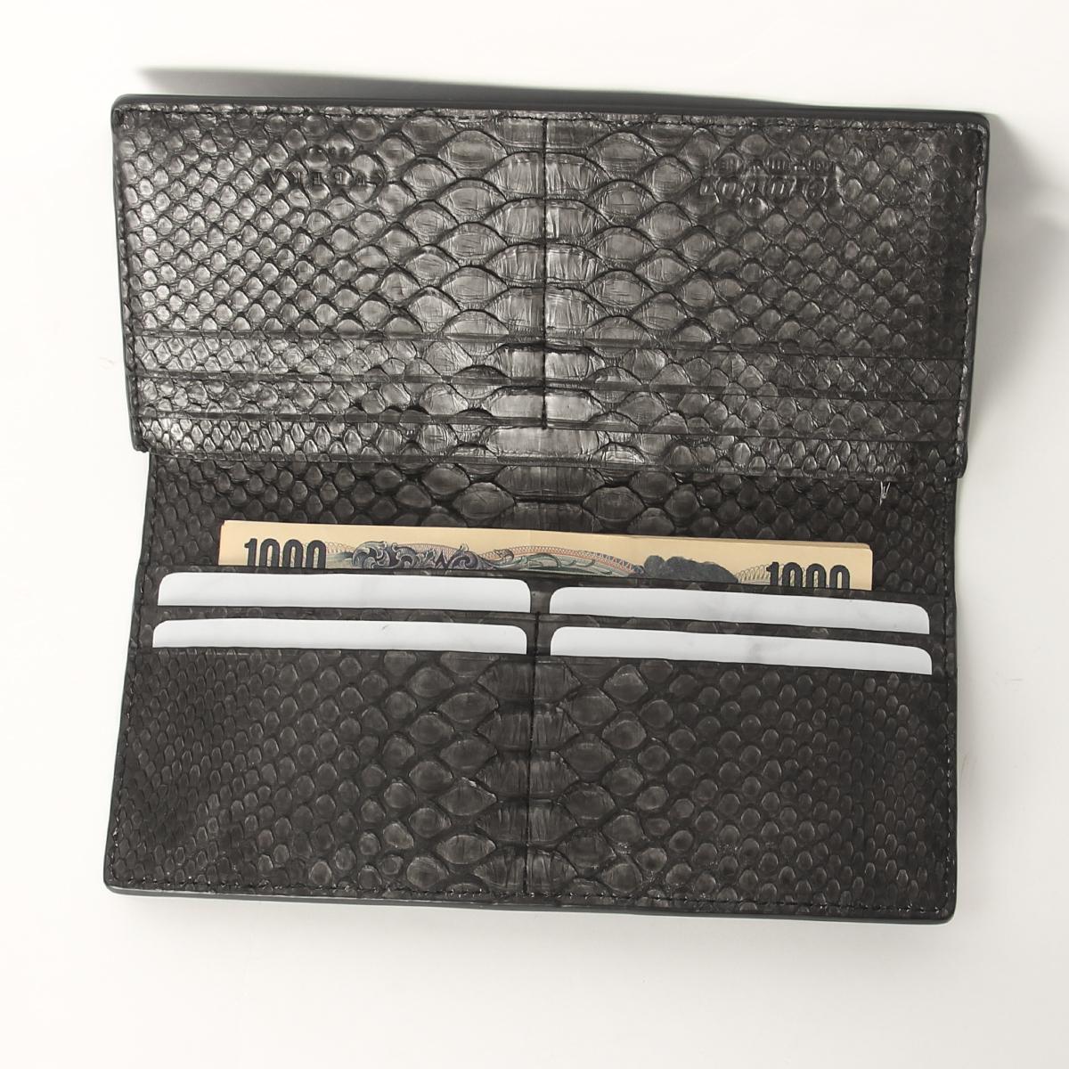 クベラ DIAMOND PYTHON 長財布  kbr-51195