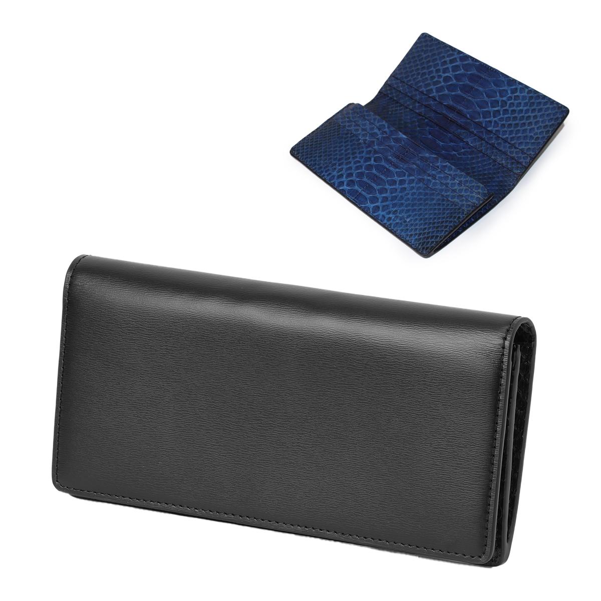クベラ DIAMOND PYTHON 長財布  kbr-51195