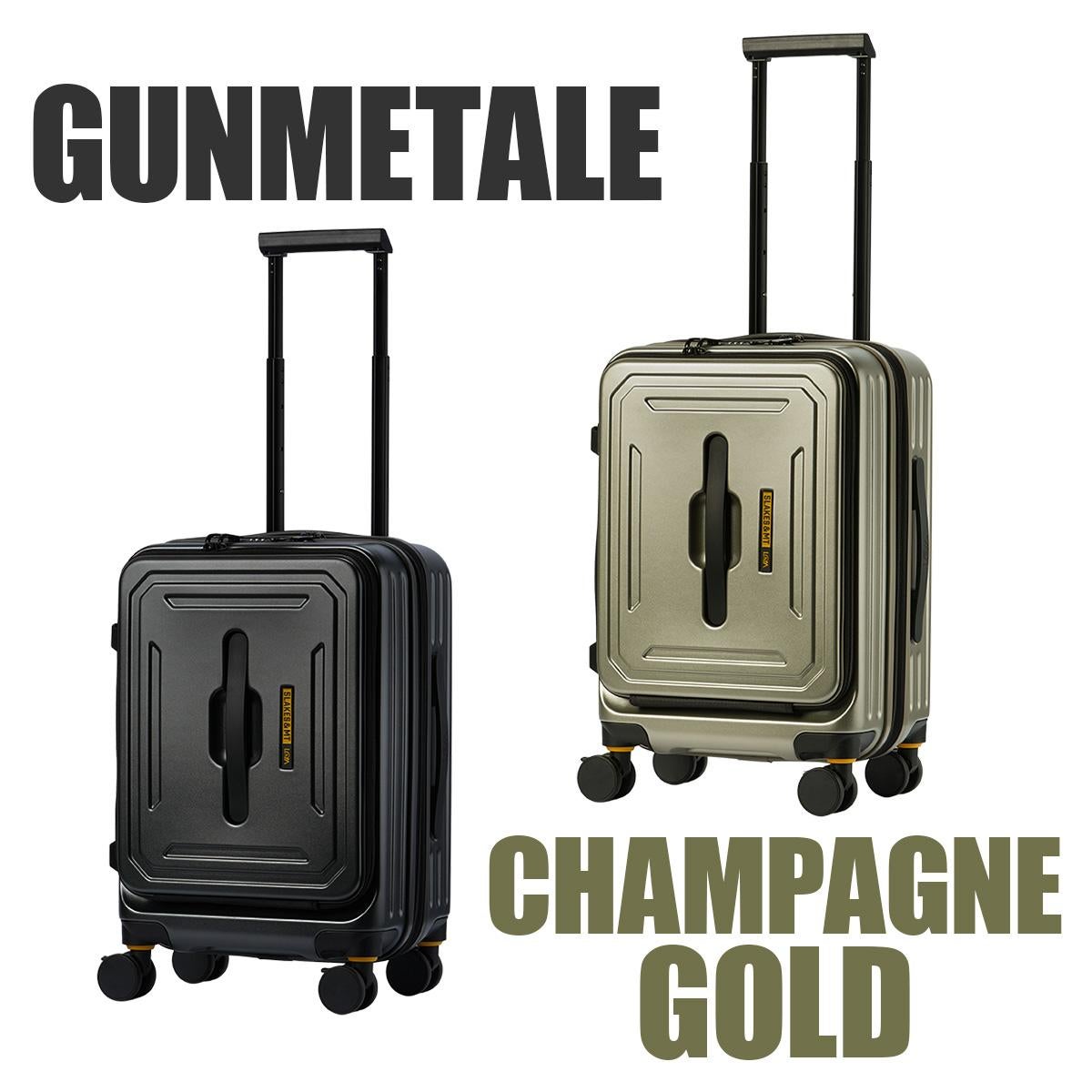 5LAKES＆MT C GEAR スーツケース  5mt-310-4000