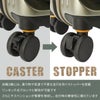 5LAKES＆MT C GEAR スーツケース  5mt-310-4000