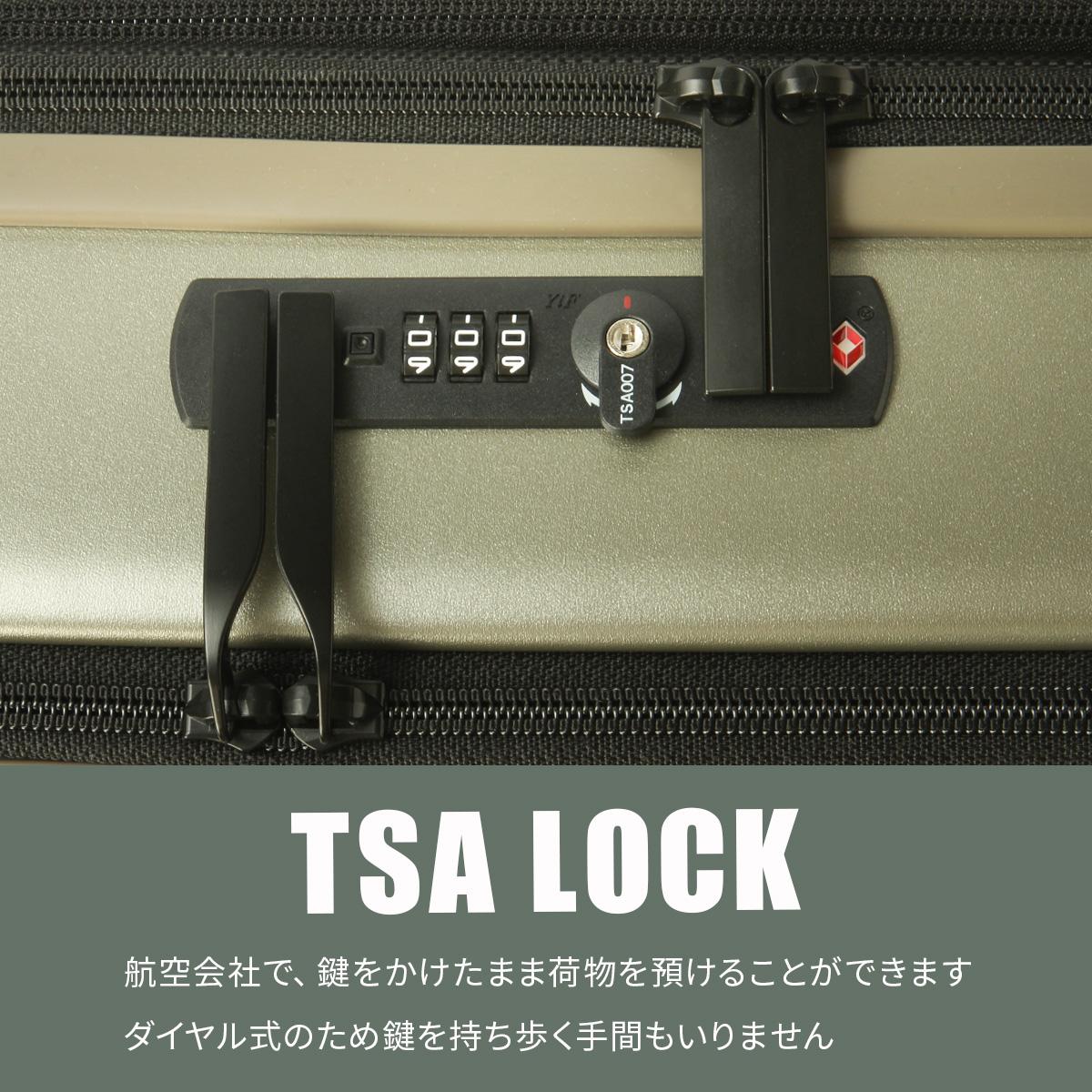 5LAKES＆MT C GEAR スーツケース  5mt-310-4000