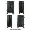 5LAKES＆MT  スーツケース  5mt-310-4001