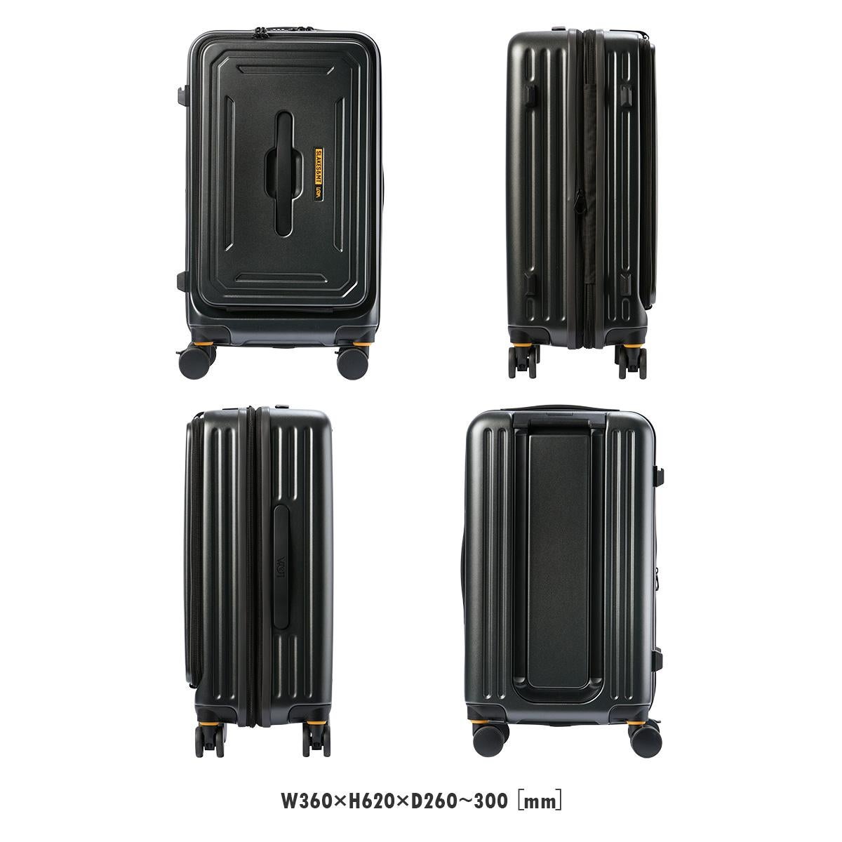 5LAKES＆MT  スーツケース  5mt-310-4001