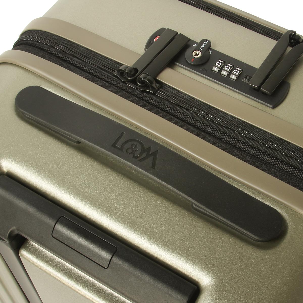 5LAKES＆MT  スーツケース  5mt-310-4001