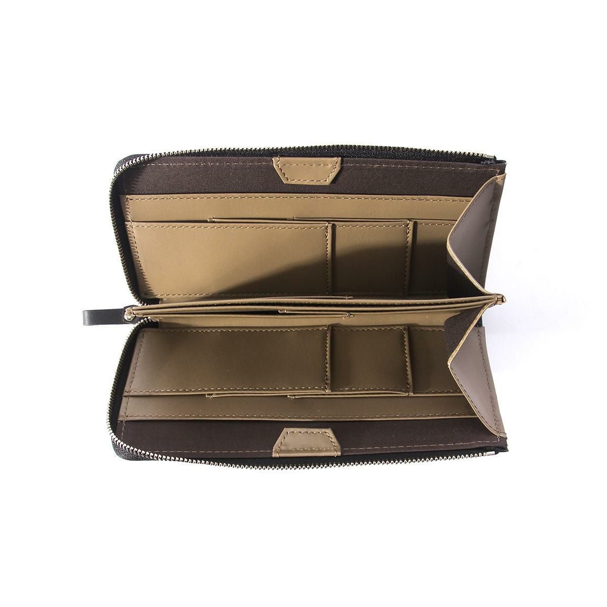 マスターピース リファイン 長財布 master-piece mspc-223160