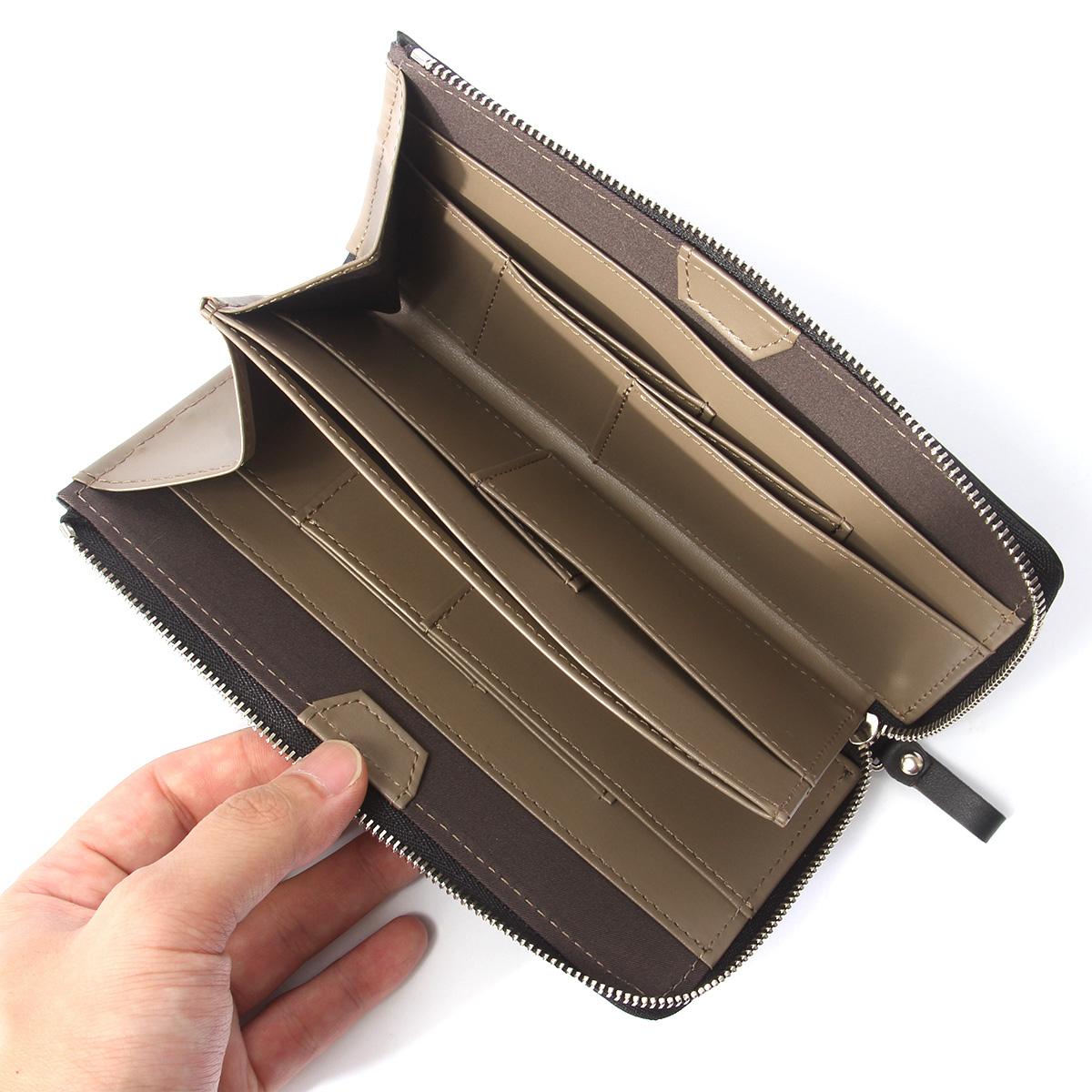 マスターピース リファイン 長財布 master-piece mspc-223160