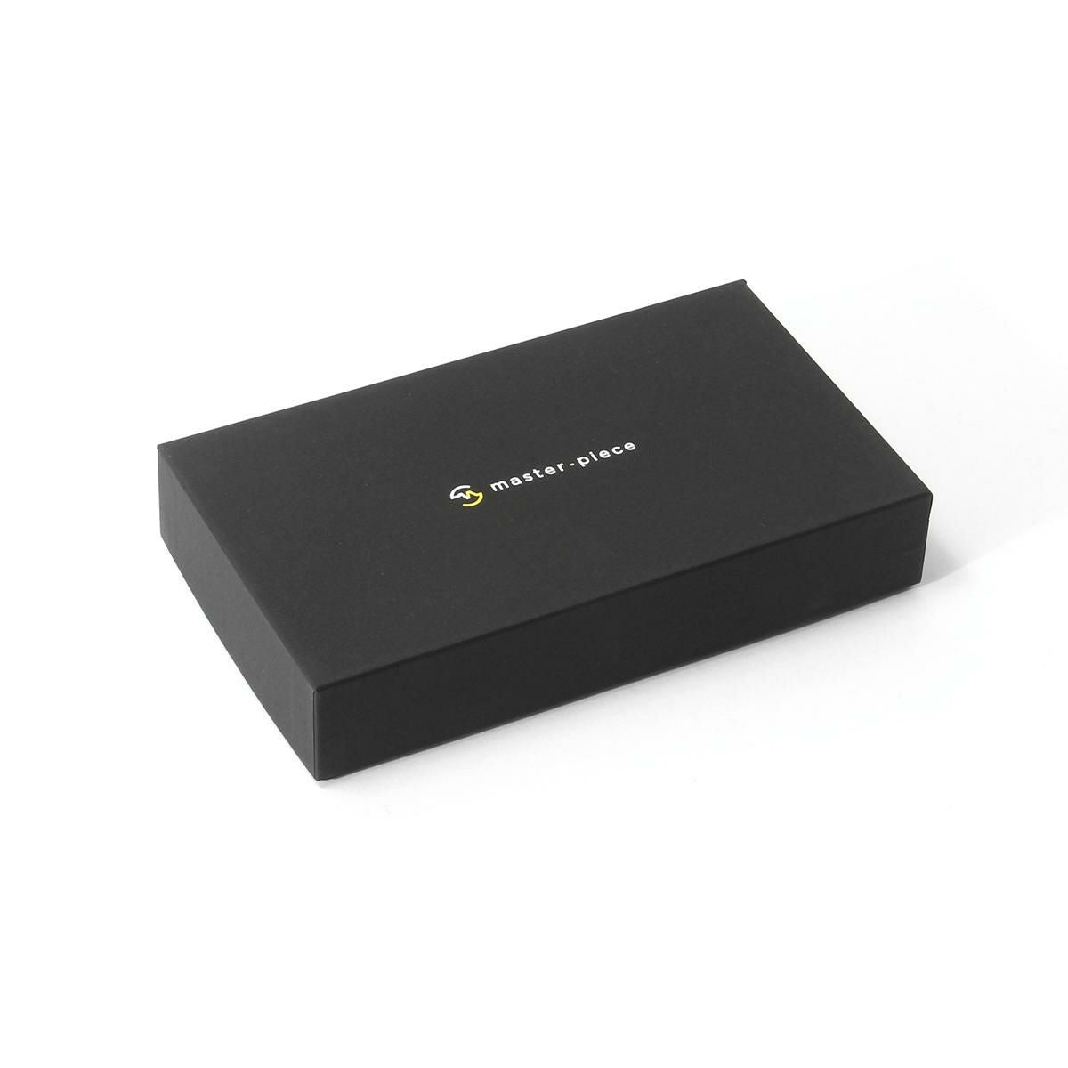 マスターピース リファイン 長財布 master-piece mspc-223160