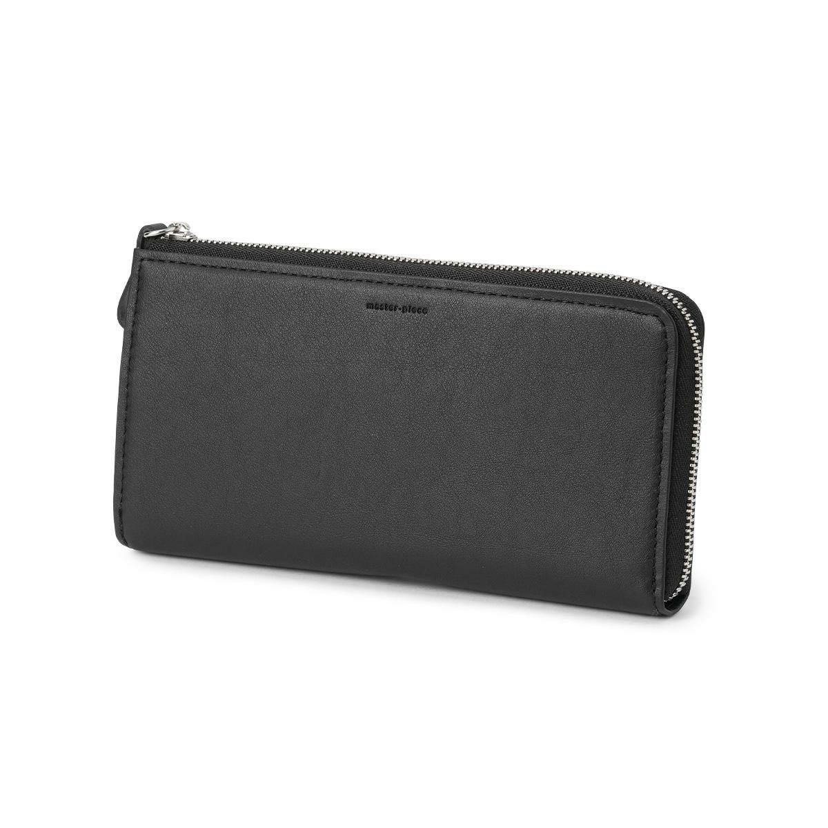 マスターピース リファイン 長財布 master-piece mspc-223160