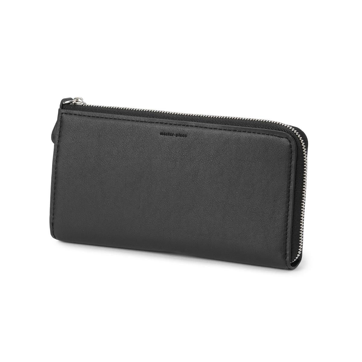 マスターピース リファイン 長財布 master-piece mspc-223160