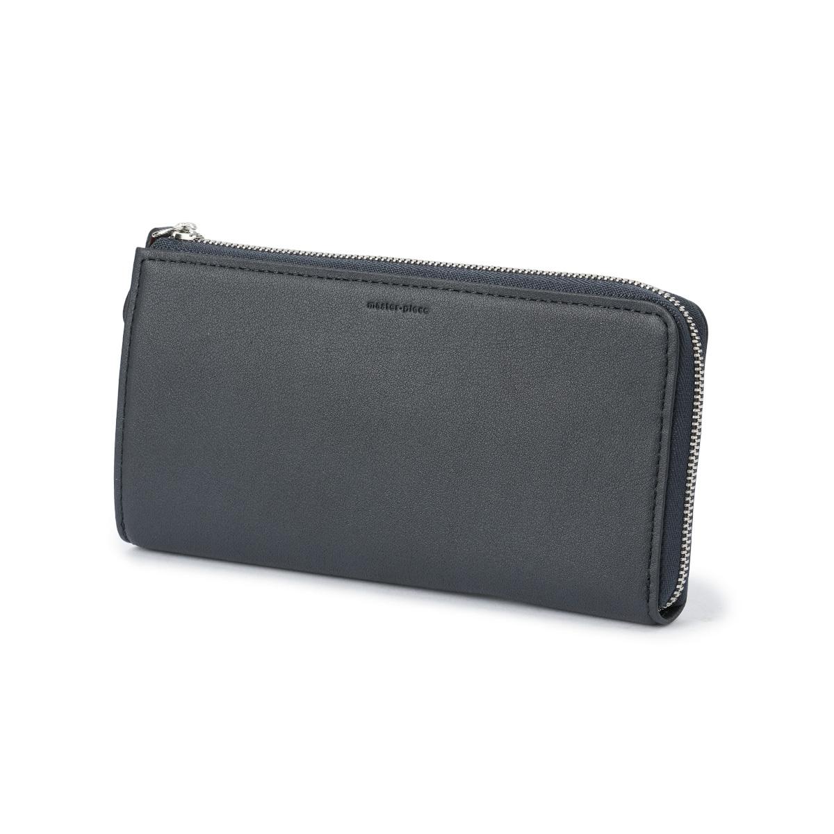 マスターピース リファイン 長財布 master-piece mspc-223160