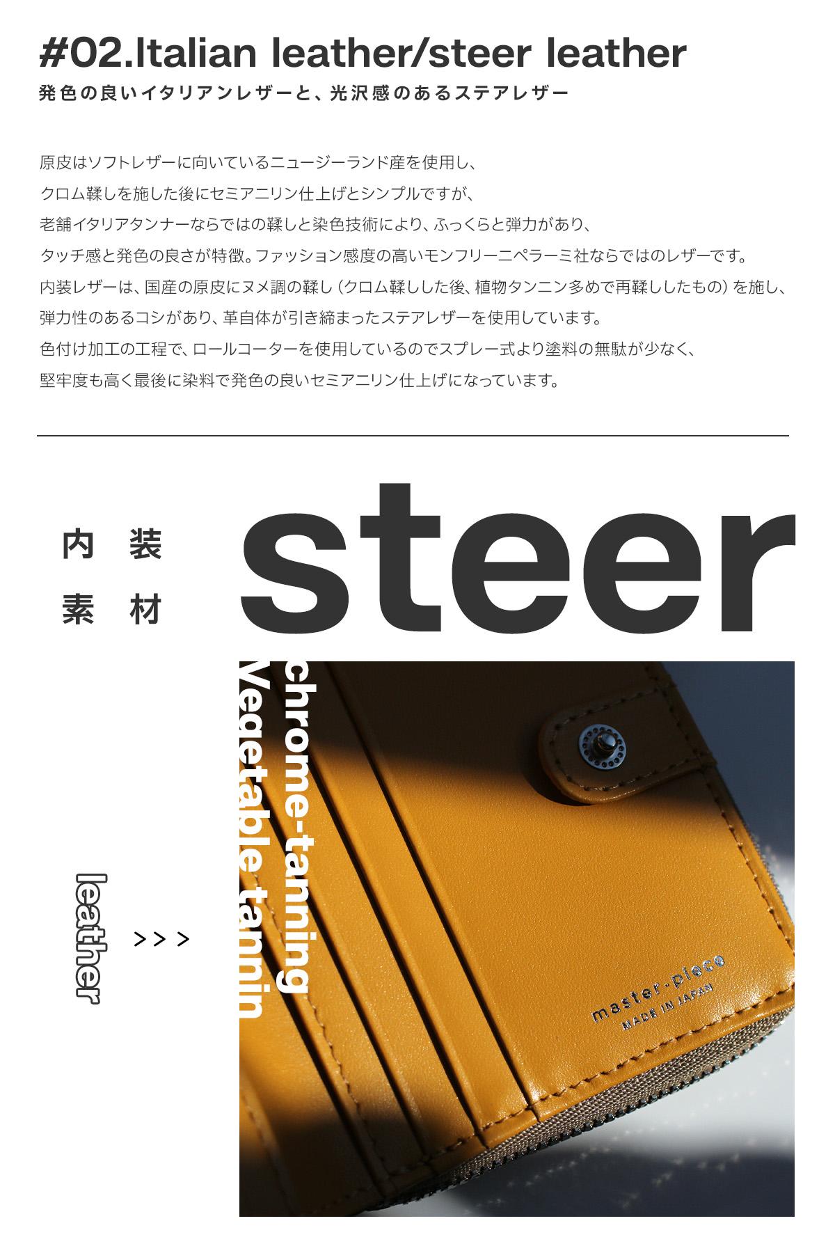 対象商品2点以上購入で10%OFFクーポン対象】マスターピース リファイン