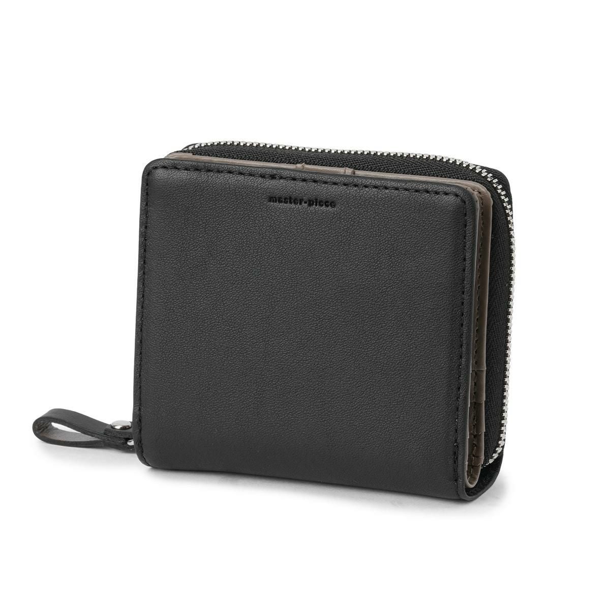 マスターピース リファイン 二つ折り財布 master-piece mspc-223161