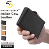 マスターピース リファイン 二つ折り財布 master-piece mspc-223162
