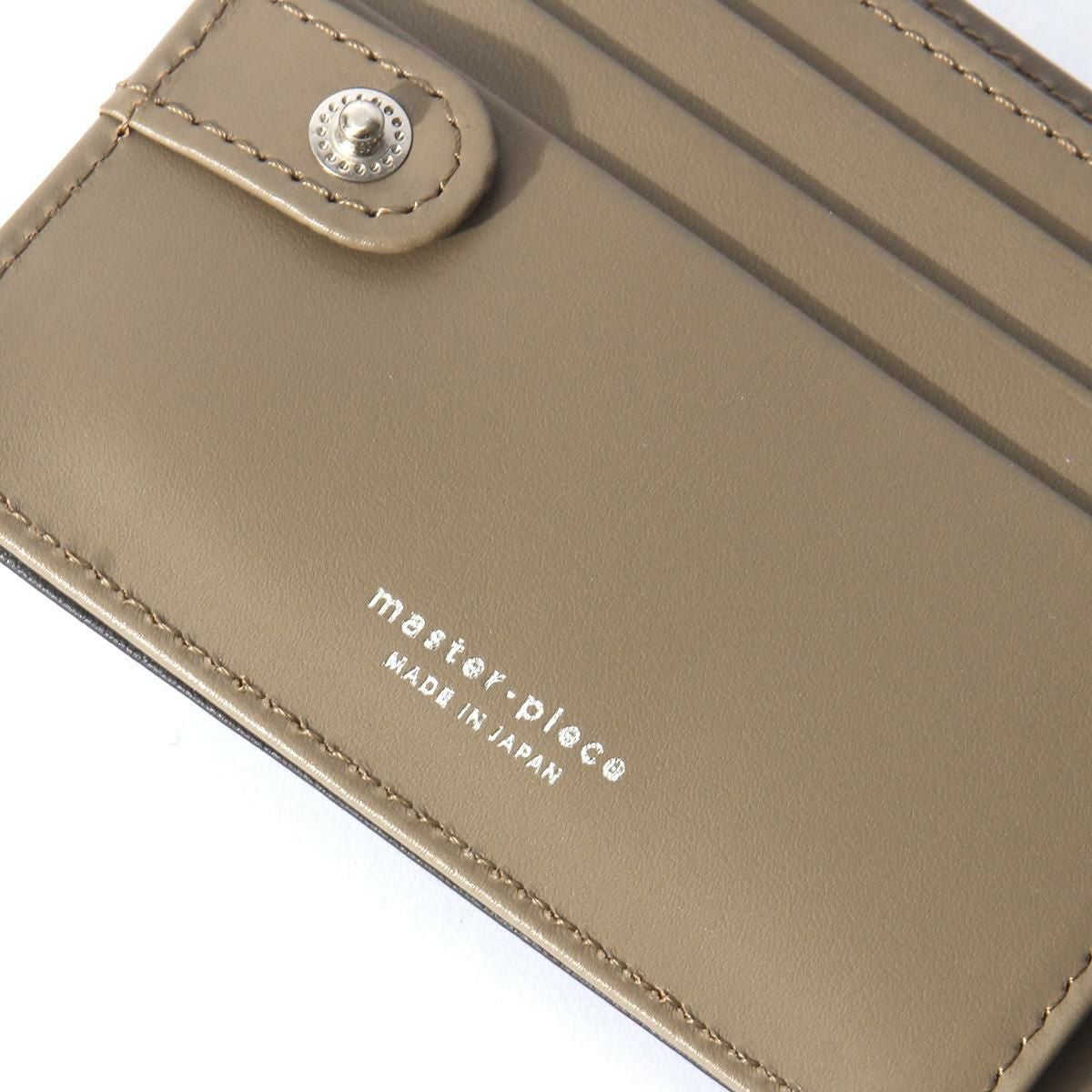 マスターピース リファイン 二つ折り財布 master-piece mspc-223162