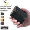 マスターピース リファイン 三つ折り財布 master-piece mspc-223163