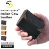 マスターピース リファイン 三つ折り財布 master-piece mspc-223163
