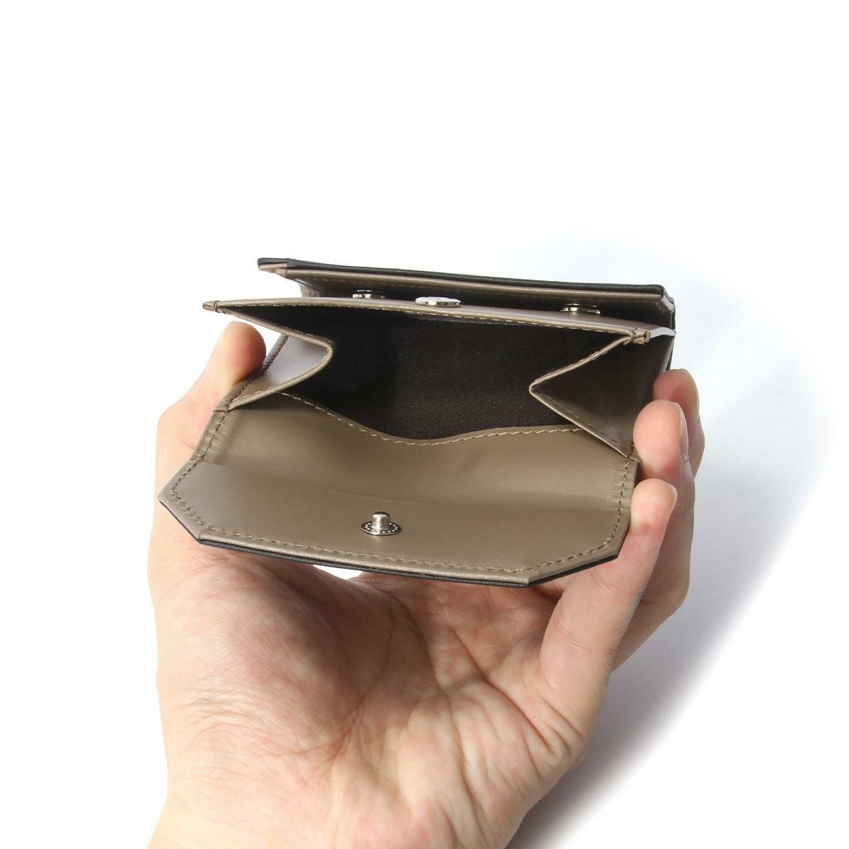 マスターピース リファイン 三つ折り財布 master-piece mspc-223163