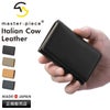 マスターピース リファイン カードケース 名刺入れ master-piece mspc-223164