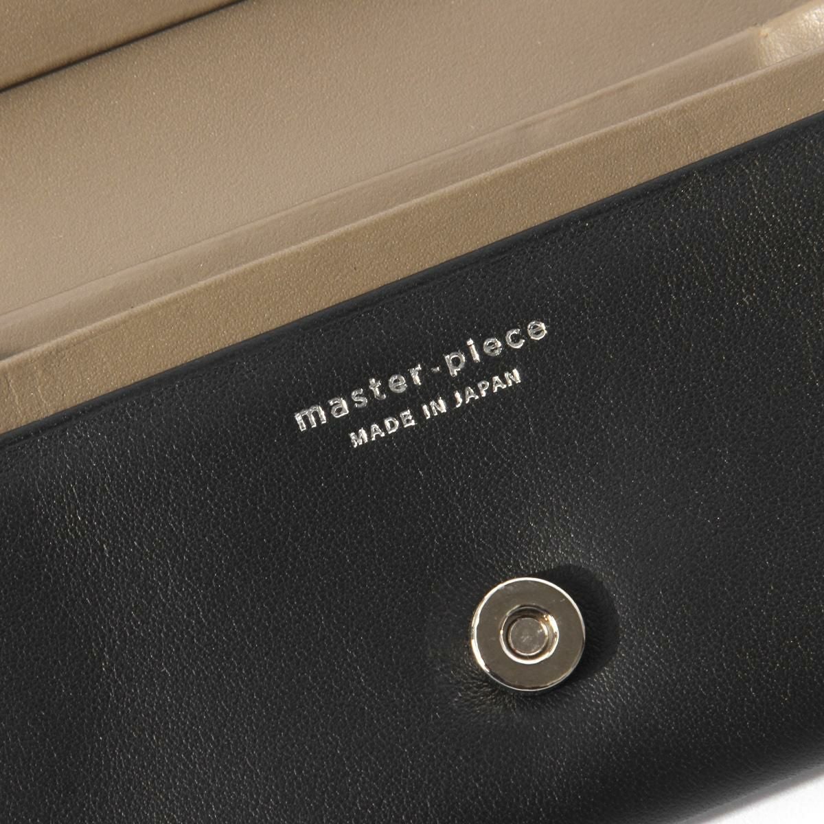 マスターピース リファイン カードケース 名刺入れ master-piece mspc-223164