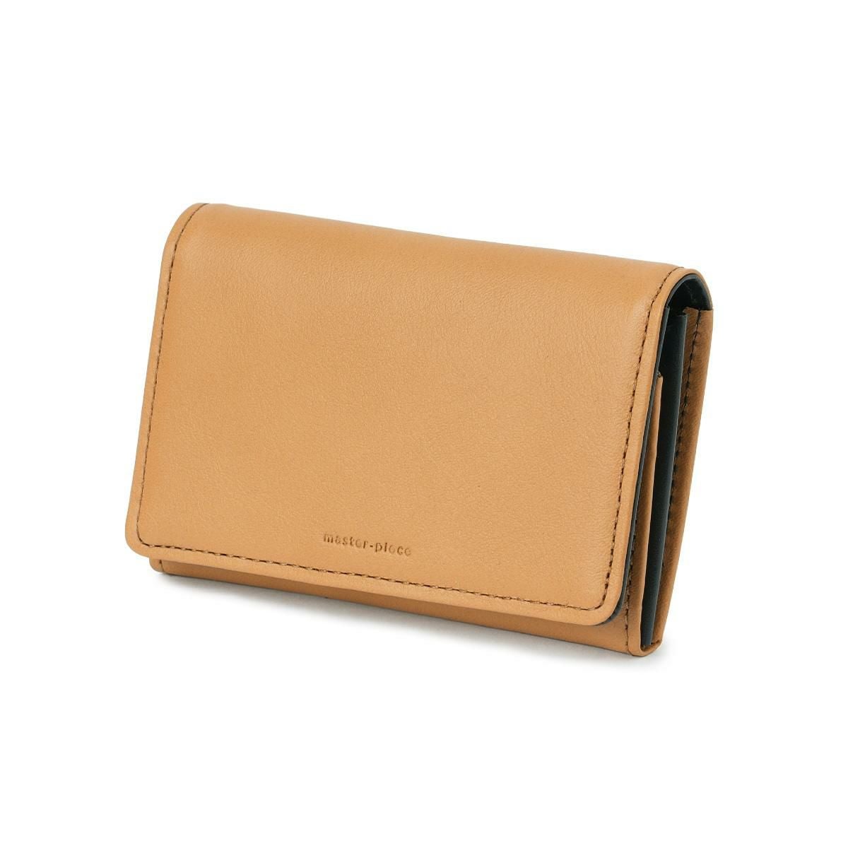 マスターピース リファイン カードケース 名刺入れ master-piece mspc-223164